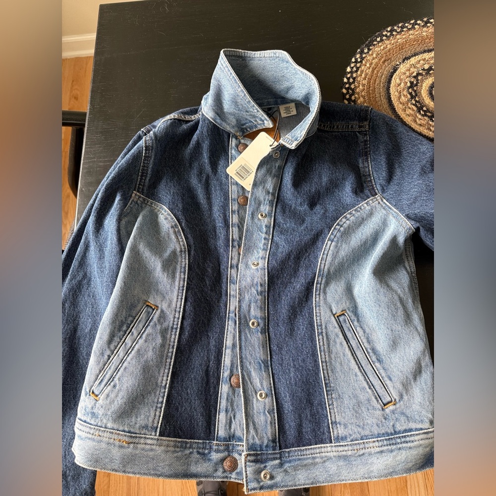 Levi’s Denim Jean Jacket